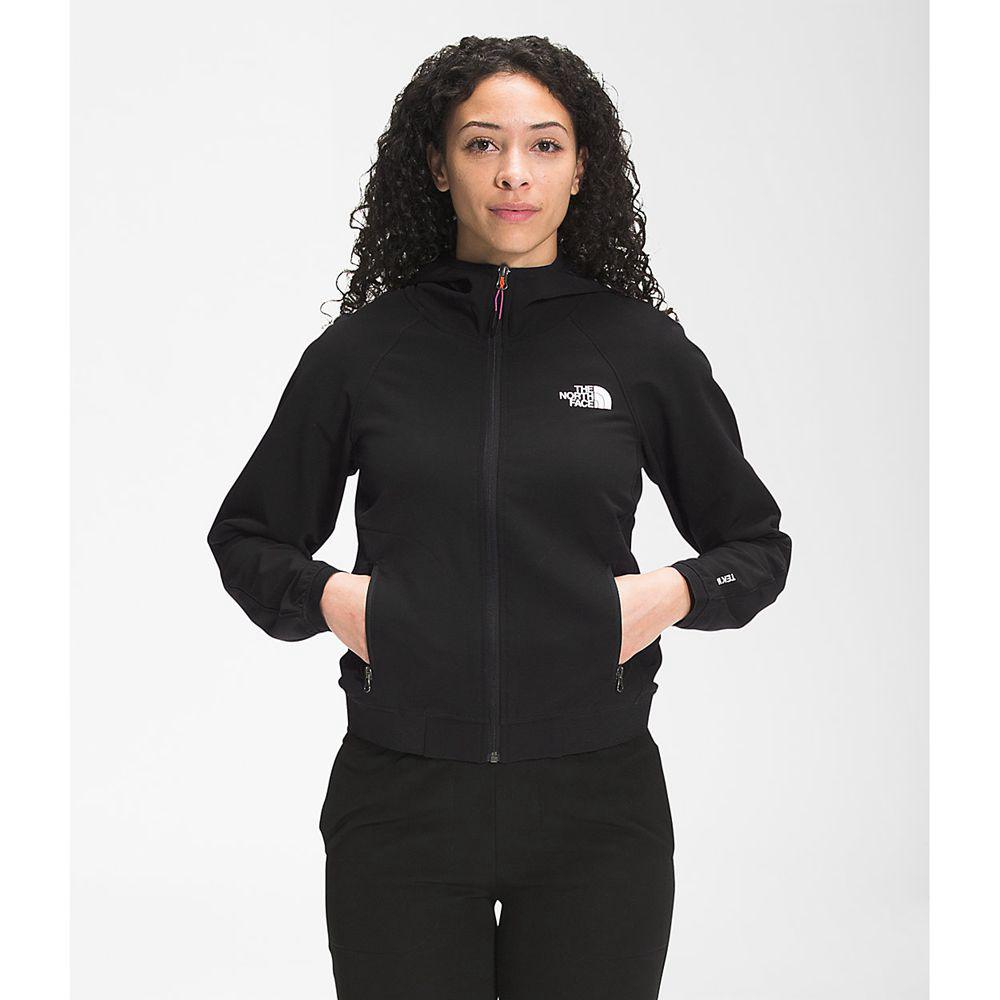 The North Face Tekware® Fleece Γυναικεια Φούτερ Hoodie - Μαυρα (DYIH97063)